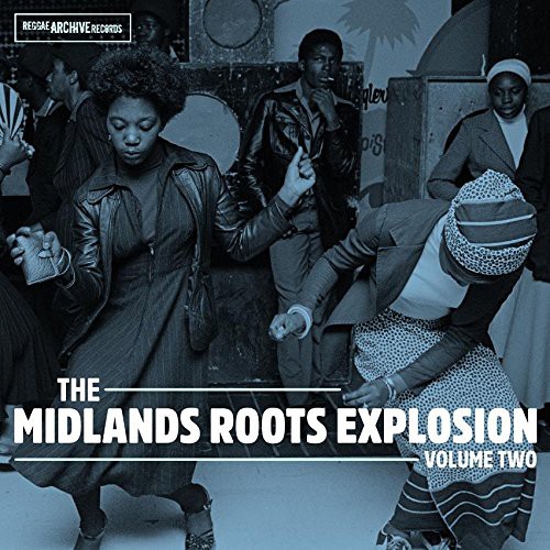 Various artists the midlands - artists,