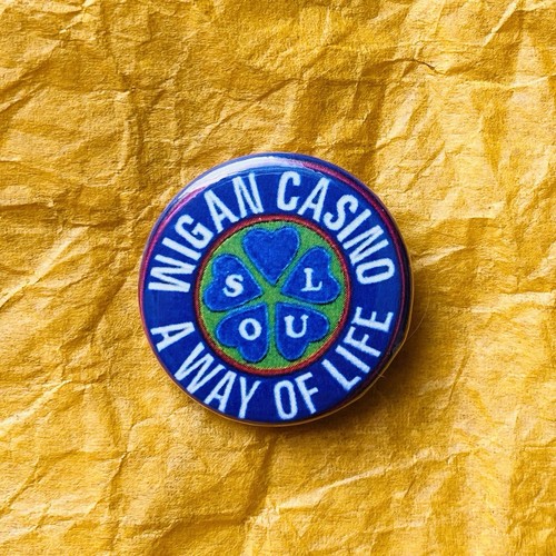 Wigan casino soul - casino,