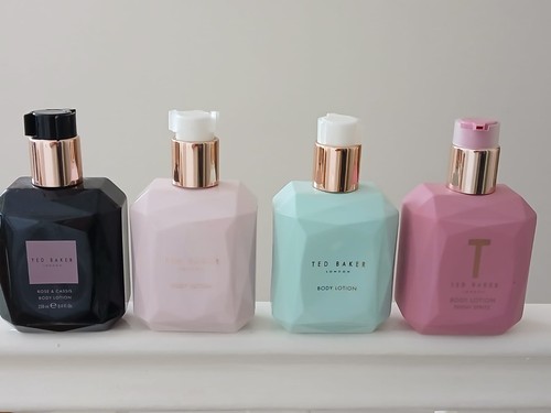 Ted baker body - baker, lotions