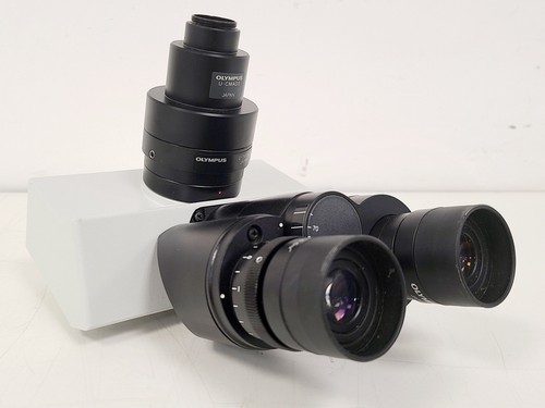 Olympus tr30 trinocular - u-tr30-2,