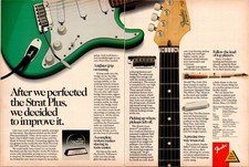 1989 • Fender Stratocaster
