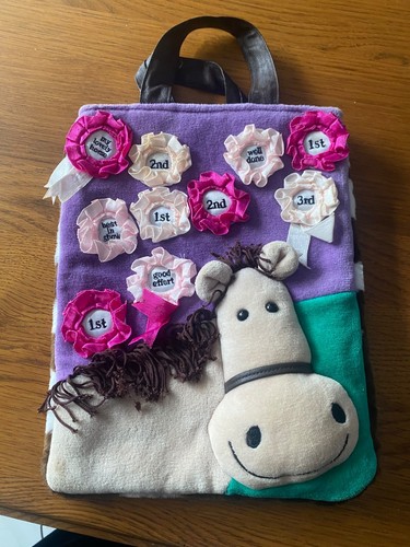 Retired jellycat gymkhana - retired,