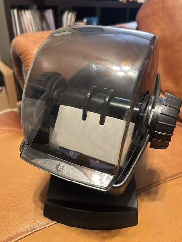 Rolodex swivel base - rolodex, r-48