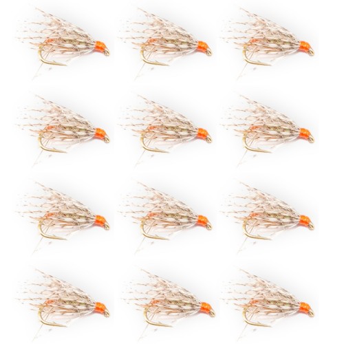 Partridge and orange soft - orange,