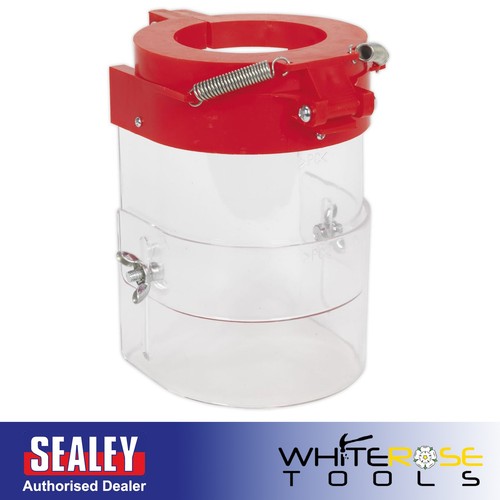 Sealey drill press guard - drill,