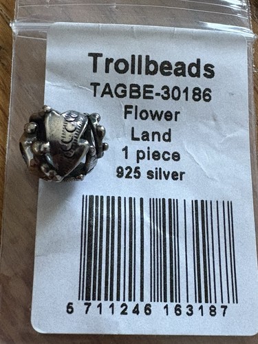 Trollbeads promised land - trollbeads,