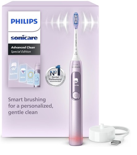 Philips sonicare advancedclean - philips,