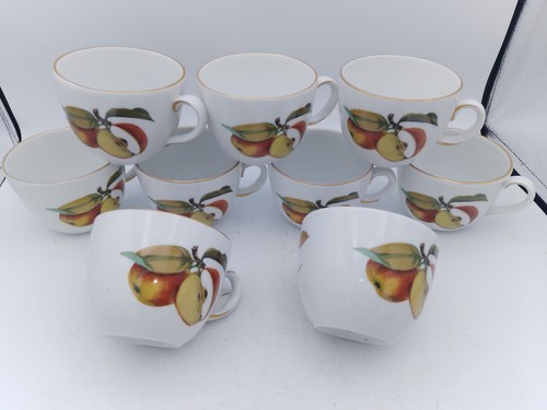 Royal worcester evesham - 9,