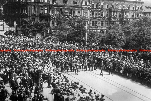 F029148 reichswehr troops - reichswehr,