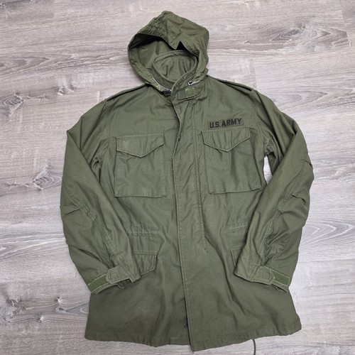 Vintage 1970 army 65 - vintage, us