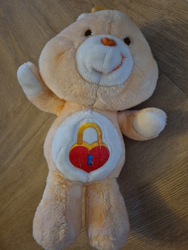Care bears vintage s - care, 80’s