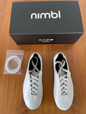 Nimbl Ultimate Air SPEEDPLAY EU 42.5 White Men’s Cycling Shoes RRP£495