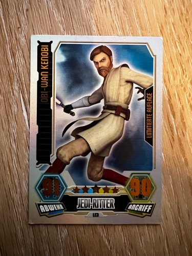Force attax series le3 - force,