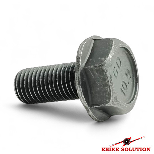 Bottom bracket crank - crank, bolts