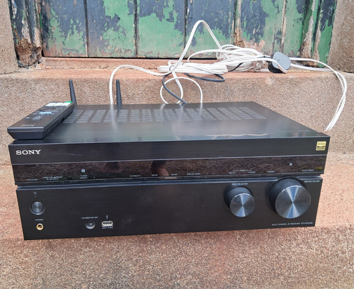 Sony str dn1080 2ch - 7.2ch, a/v