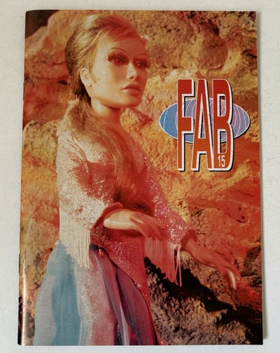 Gerry anderson fanderson fab - anderson,
