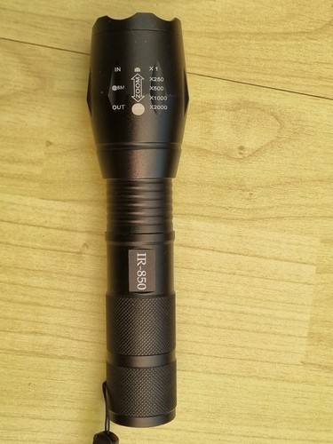 Windfire 850nm infra red - windfire,