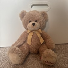 Official hamleys teddy bear - hamleys,