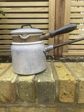 Vintage Pyramid double boiler