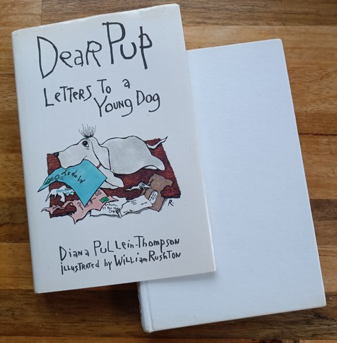 Dear pup letters - pup,, a