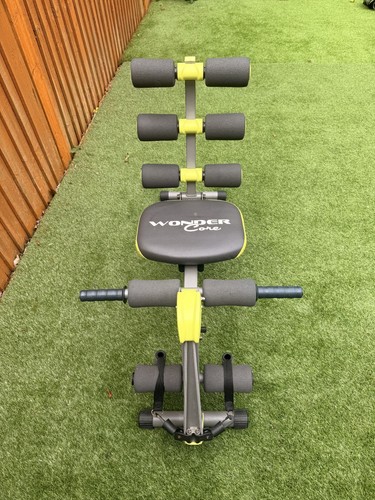 Wonder core home multi gym - wonder, 2