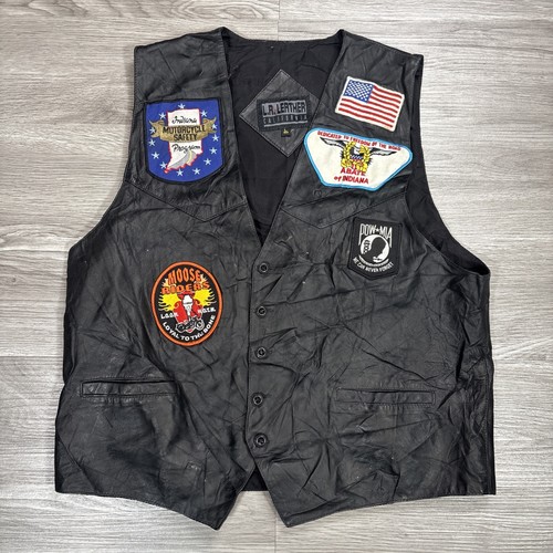 Vintage leather - vintage, l.a.