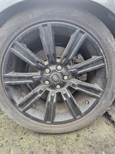Discovery 4 Alloy Wheels Set