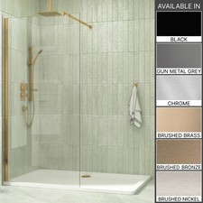 Walk In Wet Room Shower Screen