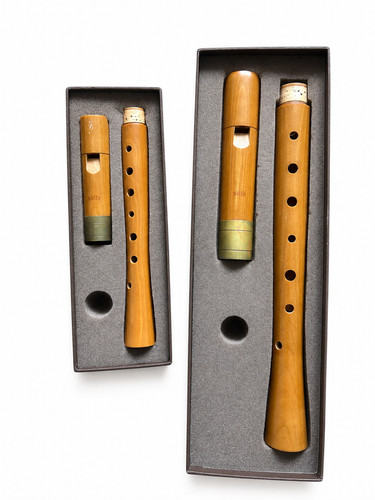 Moeck recorder alto - alto, soprano