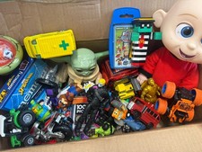 Kids Toys Figures Bundle Job