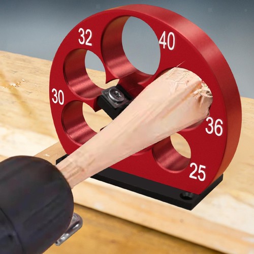 Dowel maker jig - maker,