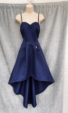 EVENING,PARTY DRESS,HIGH/LOW