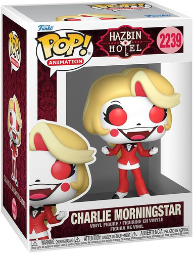 Funko pop animation hazbin - funko, pop!