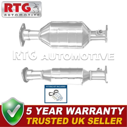 Catalytic converter fitting - +,