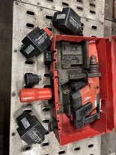 Hilti te5 cordless rotary - cordless,