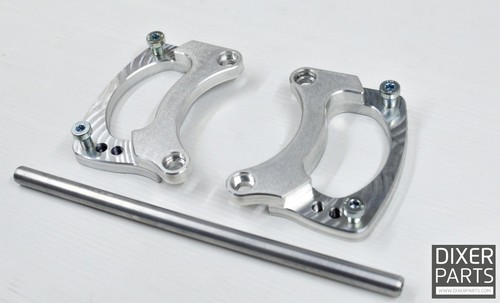 Front sets adjustment - sets,