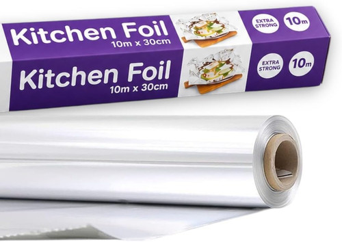 Aluminium kitchen foil - kitchen, 1xroll