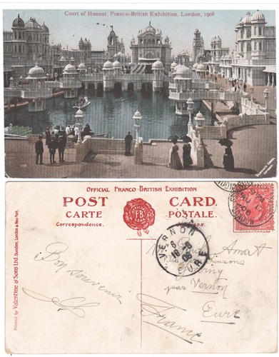 Kevii post card - post,