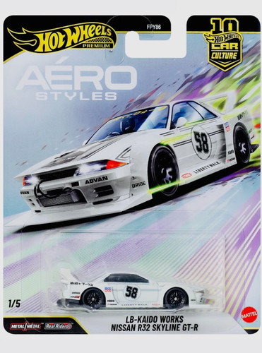 Hot wheels kaido - wheels, lb