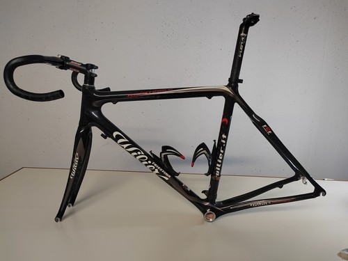 Wilier mortirolo carbon - mortirolo, frame