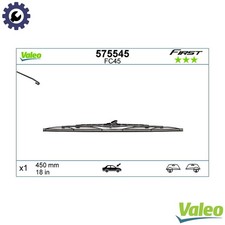 WIPER BLADE 575545 FOR SKODA
