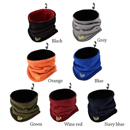 Thermal fleece snood - snood, neck