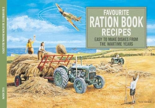 Favourite ration book recipes - ration,