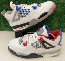 Nike Jordan 4 Retro Red/Blue
