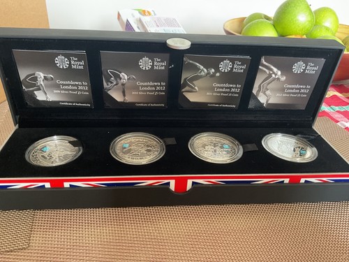 The royal mint - mint, countdown