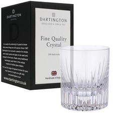 Dartington Crystal Tumbler
