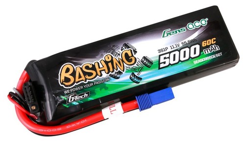 Gens ace tech bashing - g-tech, 3s
