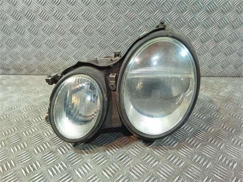 Left headlight - headlight, (left