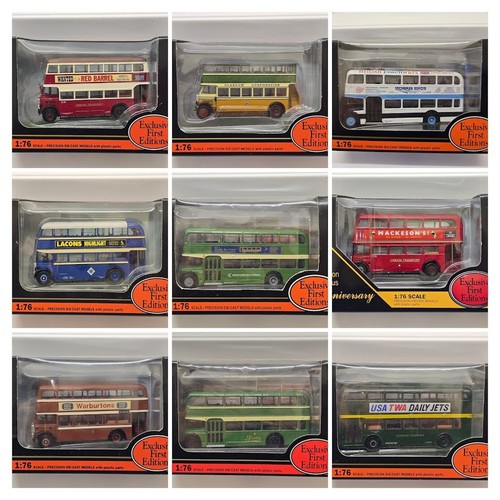 Efe buses some rare models - efe,