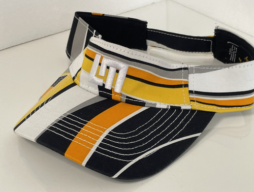 Loudmouth golf hat visor - loudmouth,